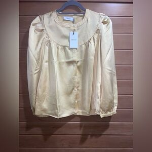Anthropologie Greylin Blouse